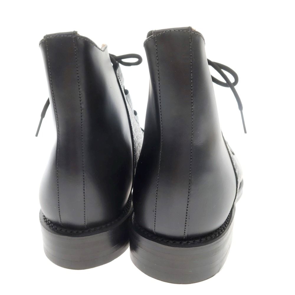 中古】【未使用】ジョン ムーア John Moore WNW別注 GHILLIE BOOT