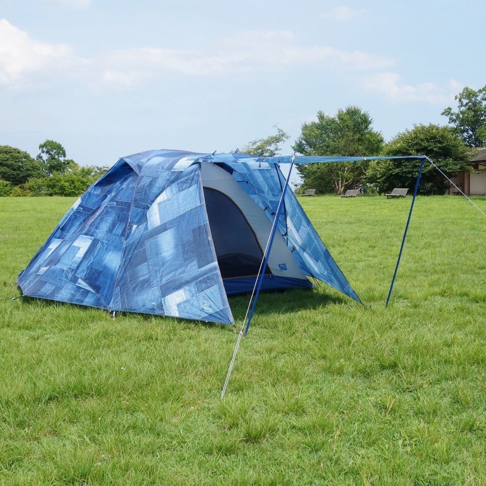 コールマンxモンロ ColemanxMonro インディゴレーベルシリーズ タフ