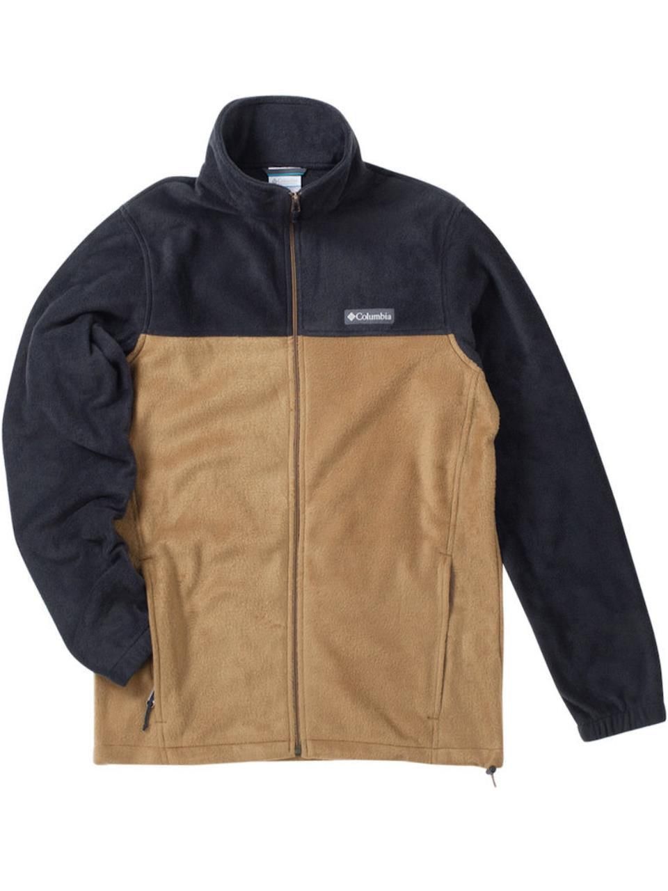 フリース ジャケット 大きいサイズ メンズ ブルゾン Columbia マウンテン 暖か ライトアウター C060926-08 デルタ