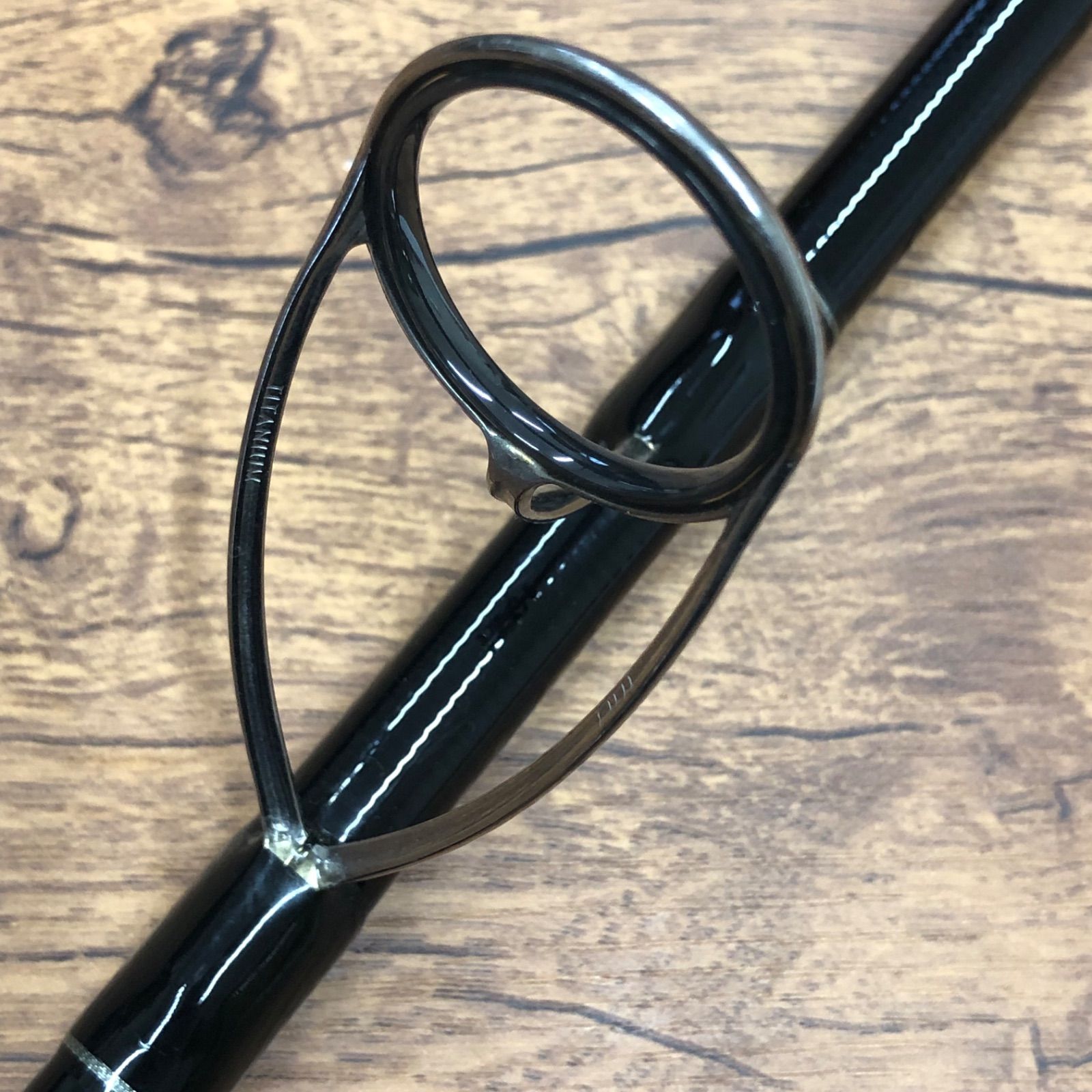 高品質の ヤマガブランクス バリスティック 102MH TZ NANO No.2347