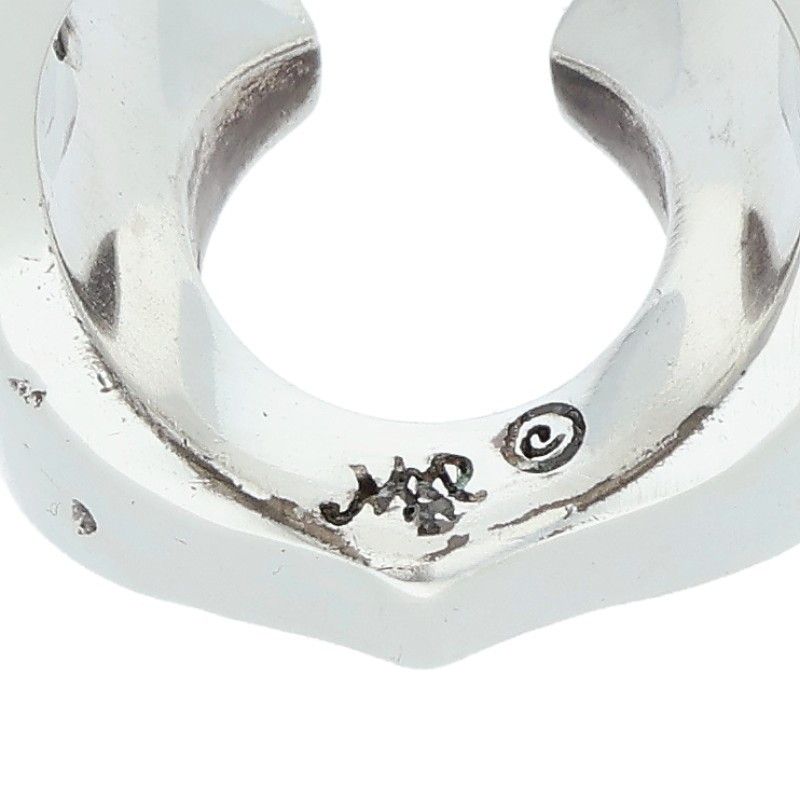 TENDERLOIN (テンダーロイン) T-I.D.RING ID リング チェーン シルバー