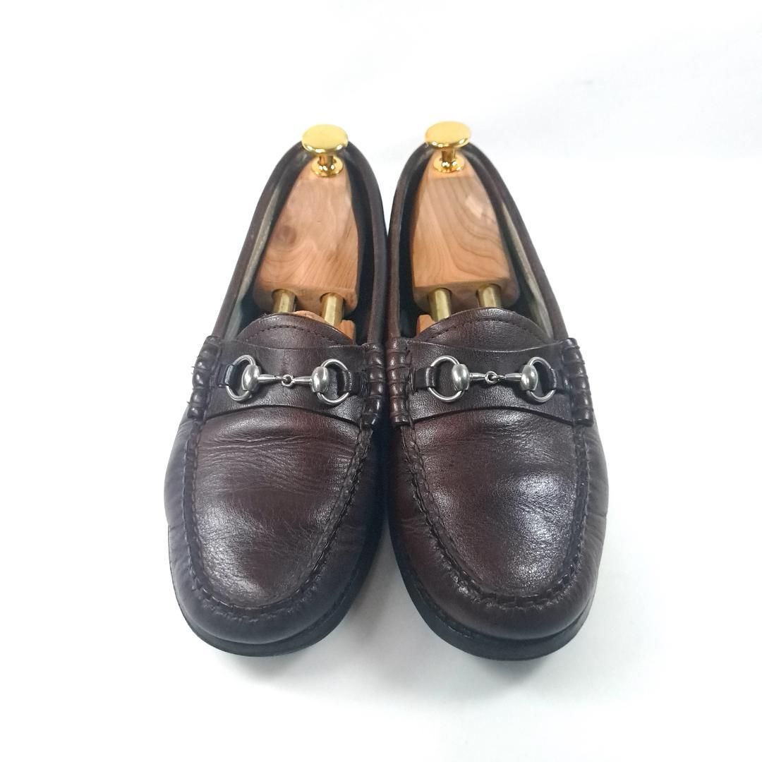 WEEJUNS フリンジローファー 24cm ダークブラウン WEEJUNS フリンジローファー 7 1/2 24cm ダークブラウン WEEJUNS