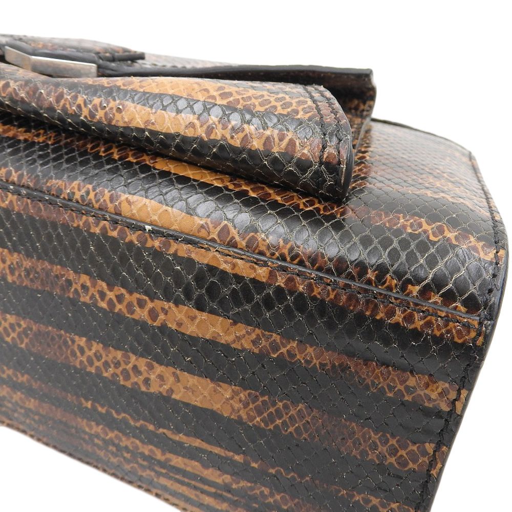 タグ付超美品 プロエンザスクーラー PROENZA SCHOULER PS13 Snake 