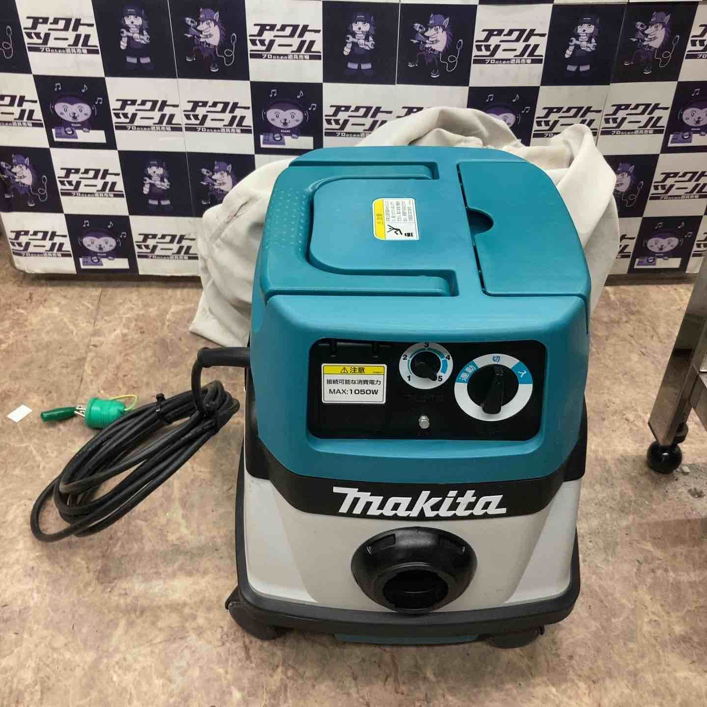 マキタ makita 集じん機 乾式 484 P 所沢店