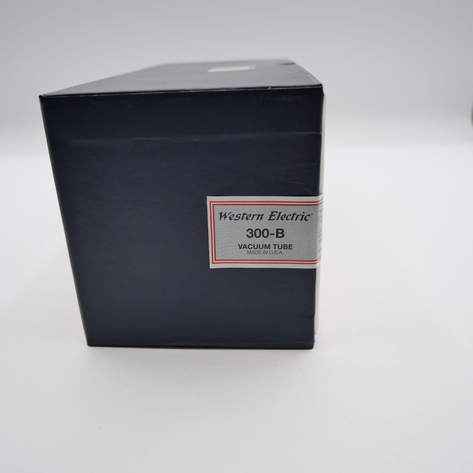 Western Electric 300-B 専用ケース付き 新品・未開封】Western Electric ウエスタン エレクトリック