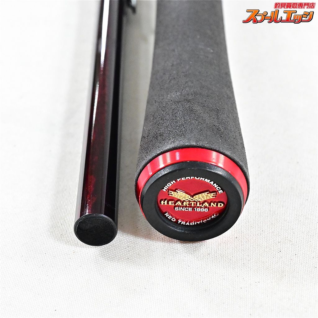 DAIWA ハートランド721MLFS-SV AGS20冴掛 【ダイワ】 20ハートランド HL 721MLFS-SV AGS20 冴掛 七弐