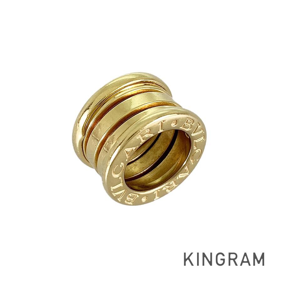 ブルガリ BVLGARI ビーゼロワン K18YG ペンダントトップ ss