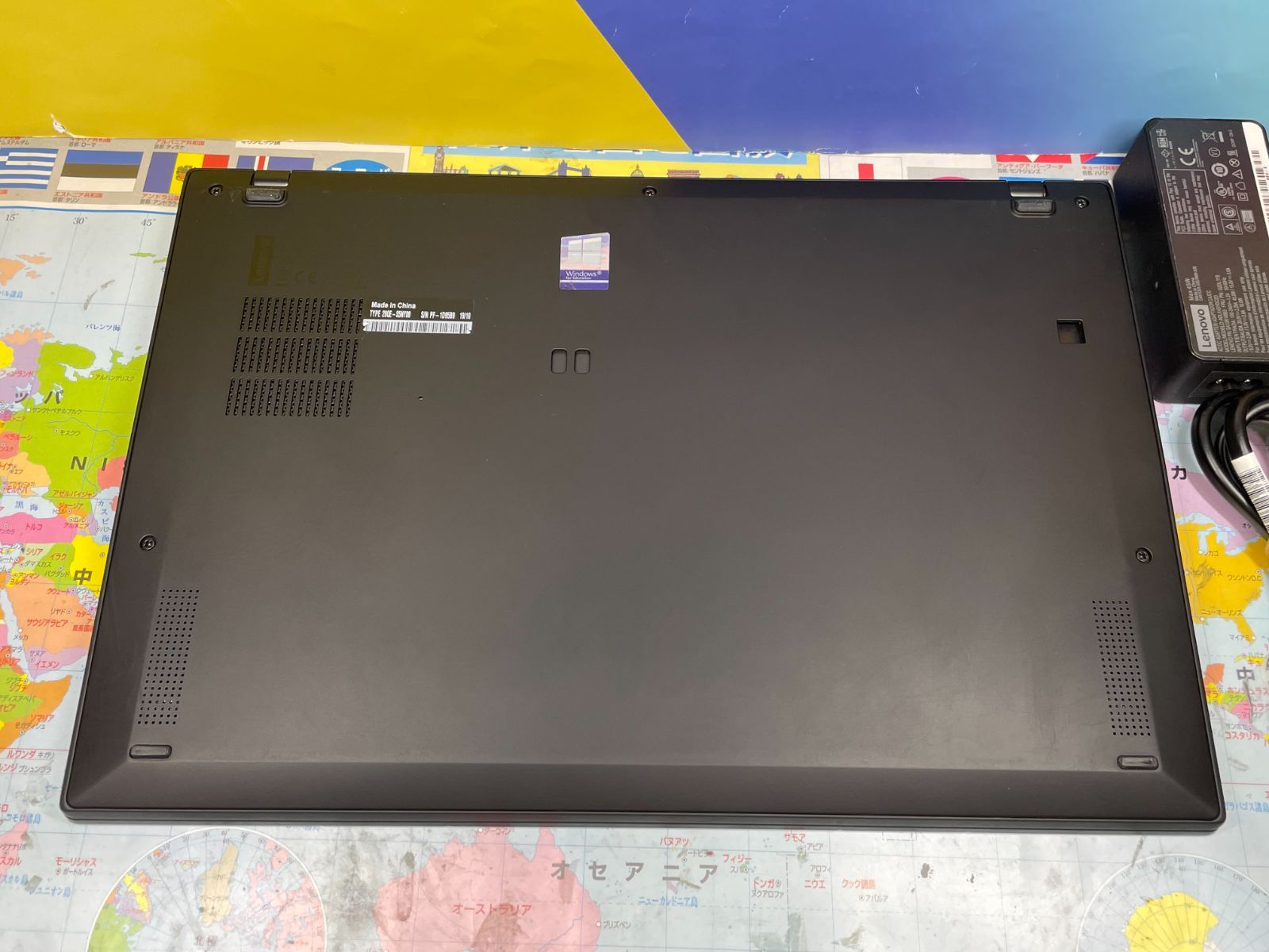 レノボ 16GB+1TB Thinkpad X1 Carbon 7th Office 美品 - メルカリ