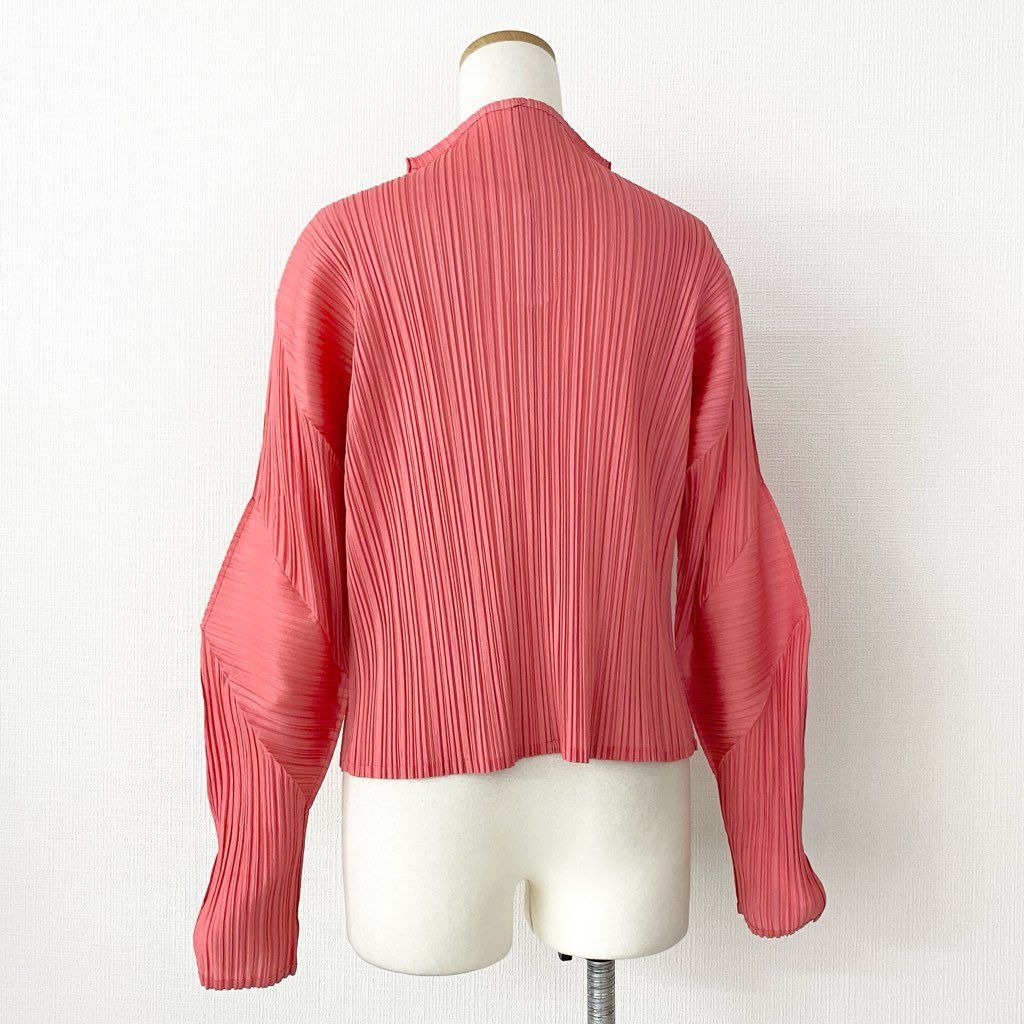 54d10 《美品》 PLEATS PLEASE ISSEY MIYAKE プリーツプリーズ 