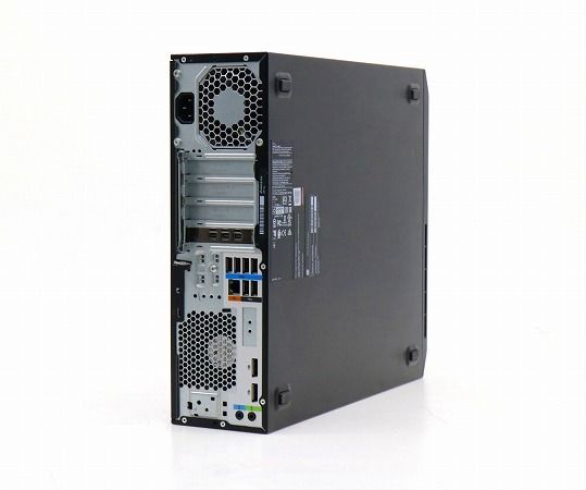 hp Z2 SFF G4 Workstation Xeon E-2124G 3.4GHz 16GB 256GB(新品NVMe
