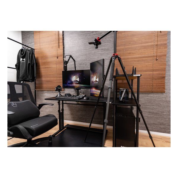 バウヒュッテ ポールマウントスタンド