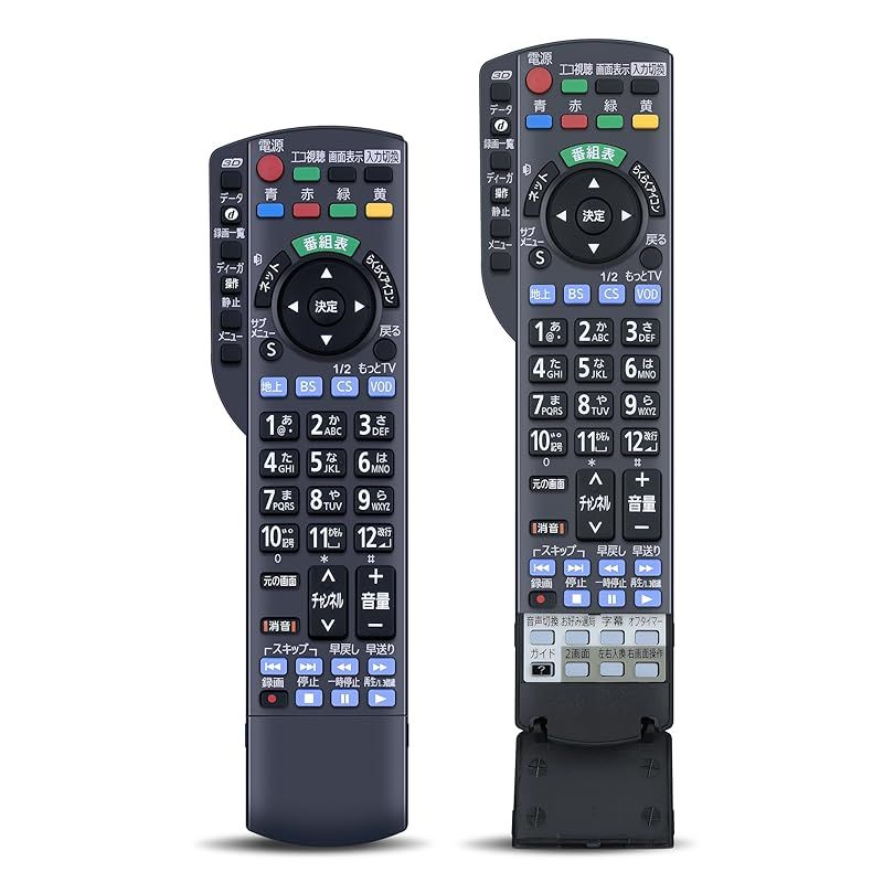 【新品】 テレビリモコン N2QAYB000732 for Panasonic パナソニックリモコン VIERAリモコン ビエラリモコン パナソニックテレビリモコン 1