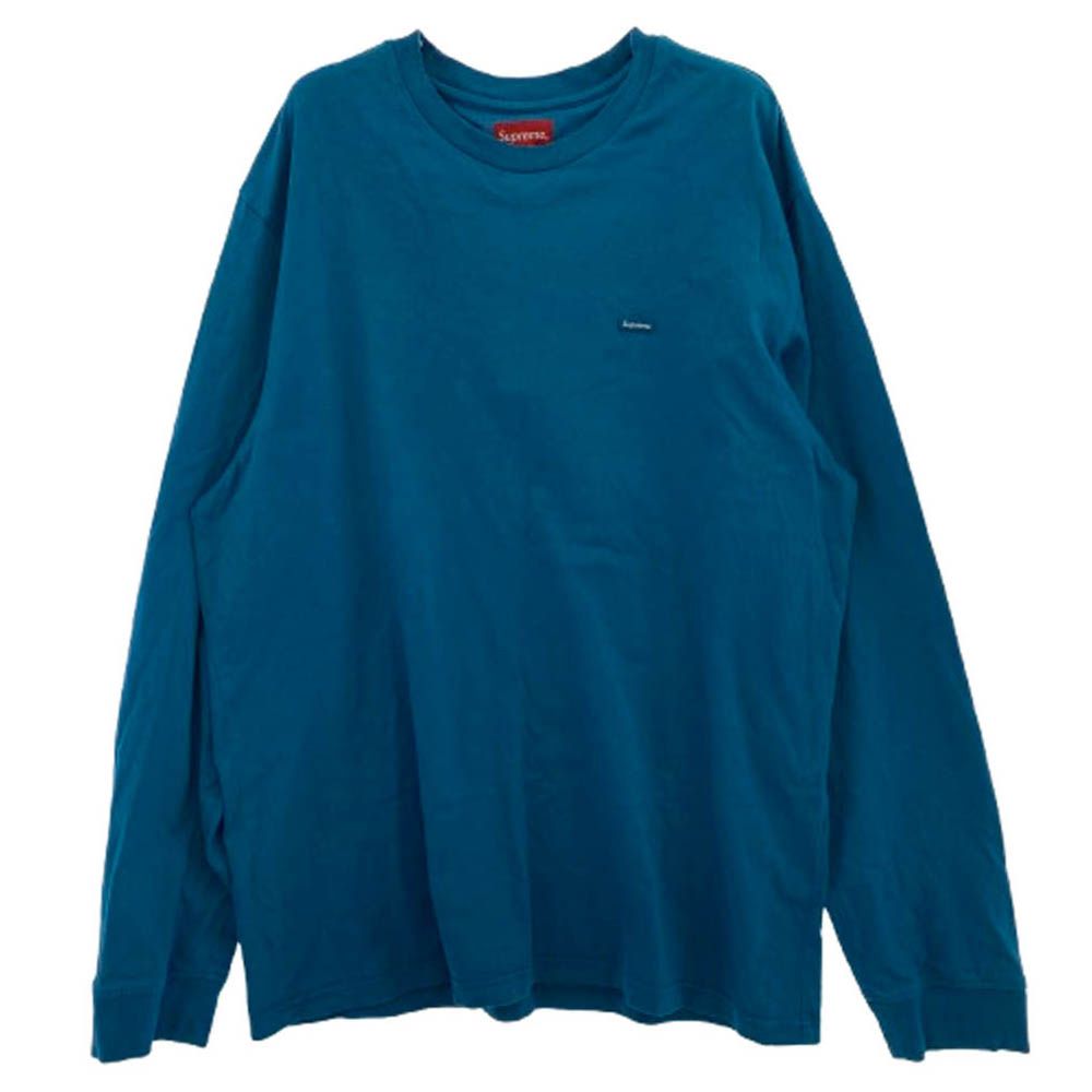 Supreme シュプリーム Small Box L/S Tee スモールボックス 長袖 T