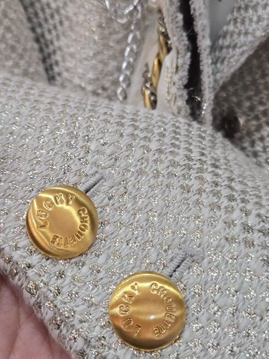 装飾 ジャケット