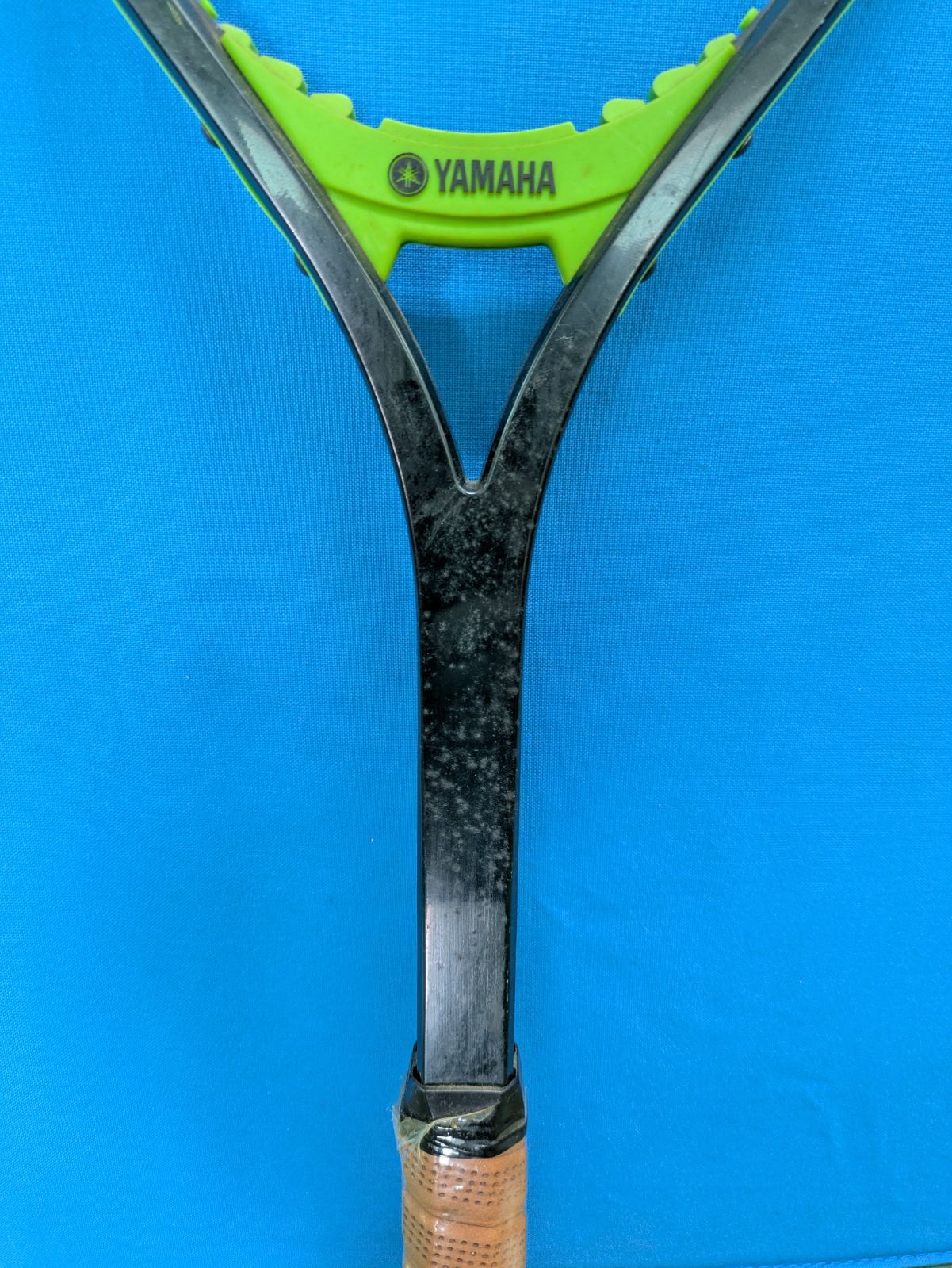 【新品・未使用】YAMAHA YFG50 硬式テニスラケット 新品未使用】YAMAHA YFG50 硬式テニスラケット 希少 ビンテージ