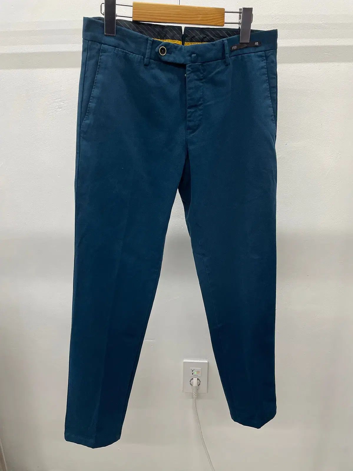 30 インチ PT01 ストレッチ チノ パンツ