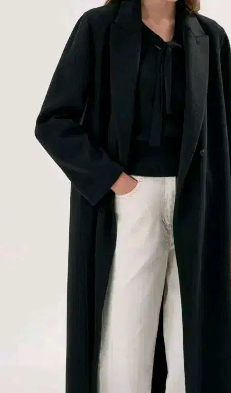 カシミヤ 100 ベルト付き ハンドメイド コート