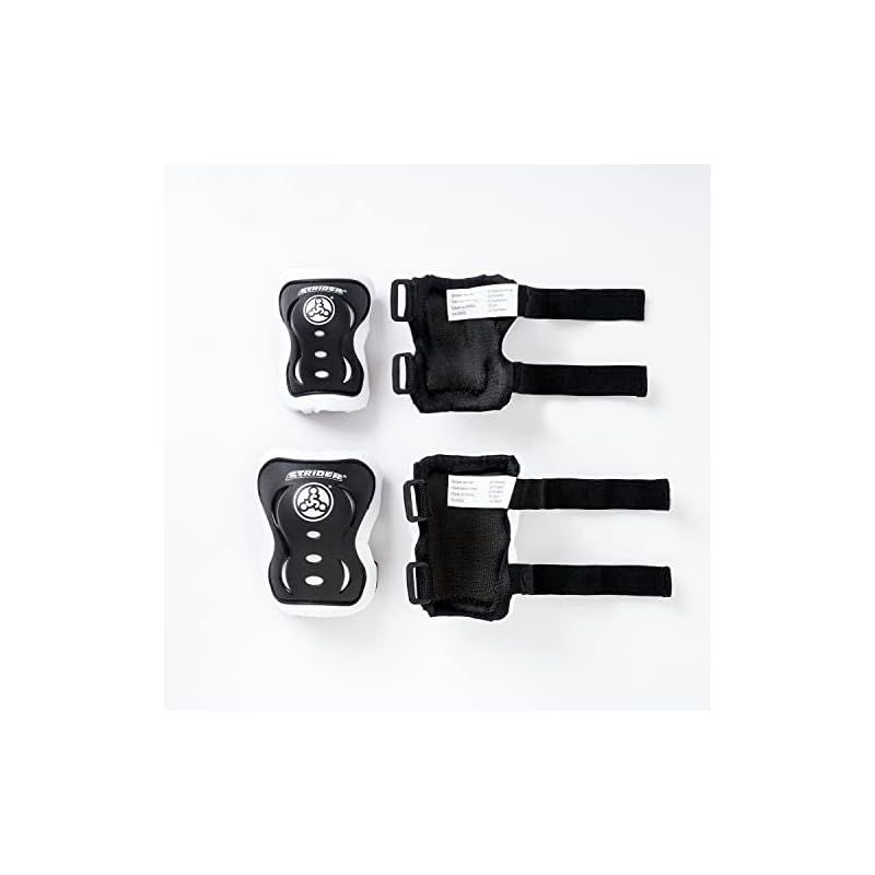 ストライダー スポーツモデル エルボー＆ニーパッド プロテクター2点セット ストライダー オフィシャル エルボー＆ニーパッド プロテクター2