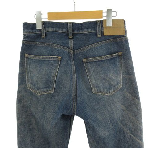 セリーヌ CELINE by Hedi Slimane エディスリマン 22SS デニムパンツ