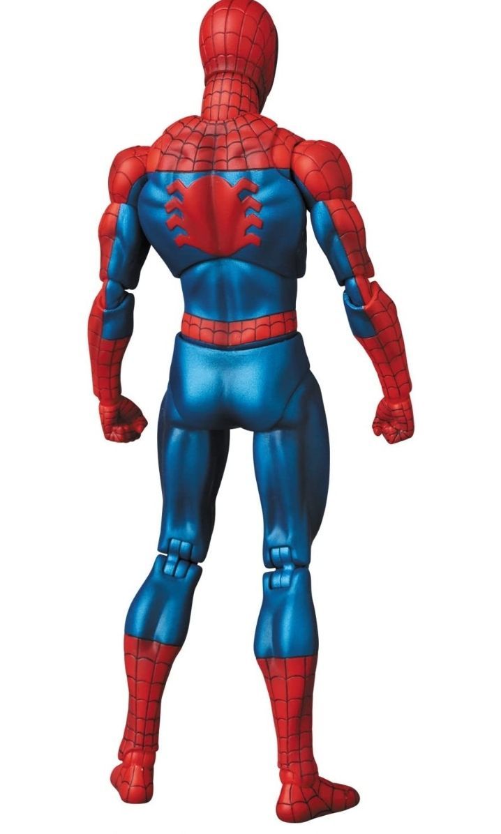 No.075 MAFEX スパイダーマン COMIC Ver - Bull Shop - メルカリ