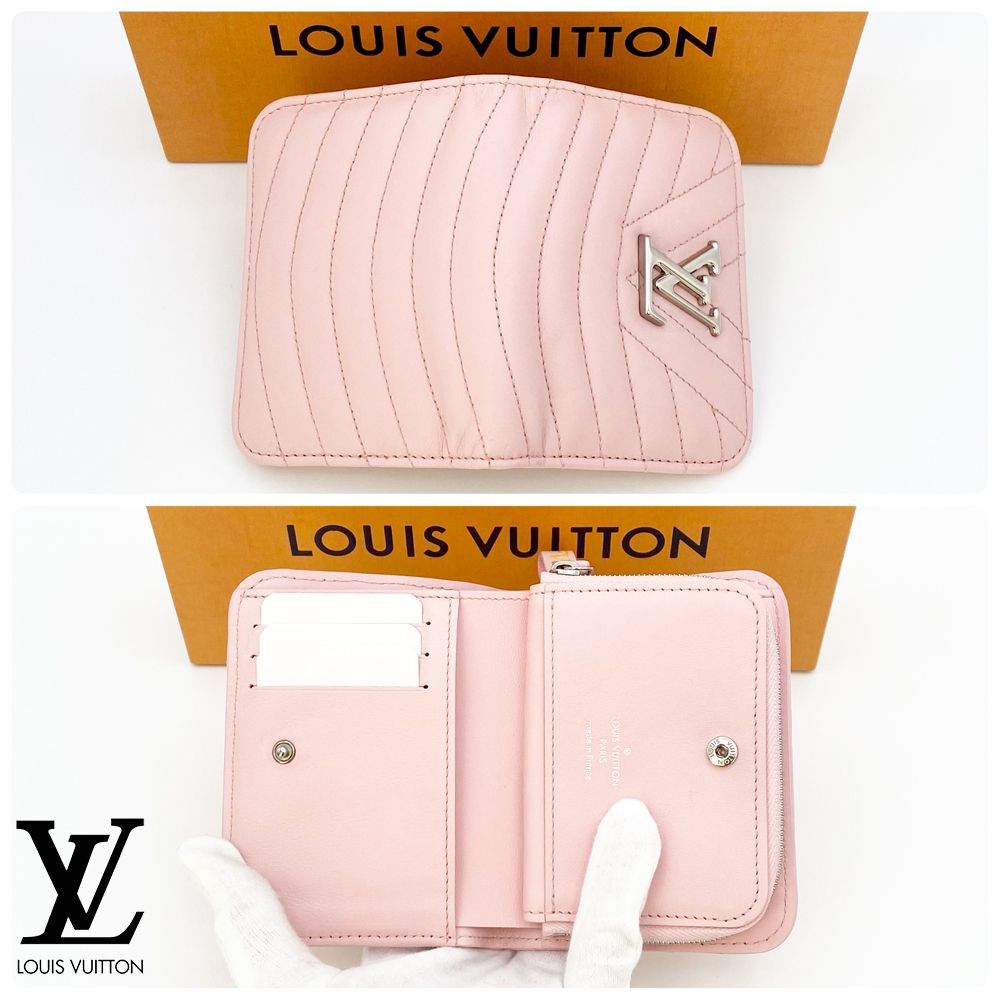 【極美品】ルイヴィトン ニューウエーブジプト コンパクト M63791 折り財布 極美品】ルイヴィトン LOUIS VUITTON ニューウエーブジプト