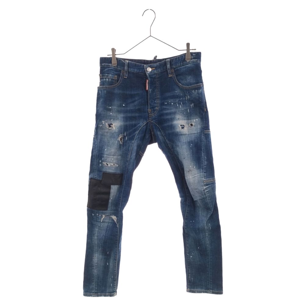 ⭐︎ほぼ未使用⭐︎DSQUARED2 Tidy Biker JEAN Jean デニム 46
