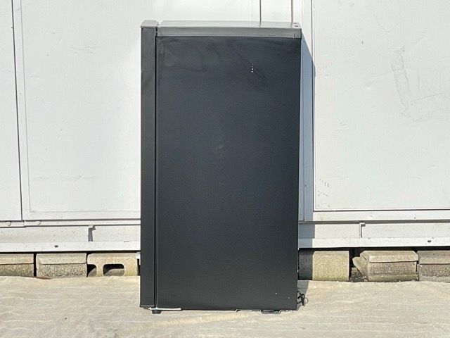 展示品 アイリスオーヤマ ノンフロン冷凍庫 【中古】動作保証 IUSN-S8C 