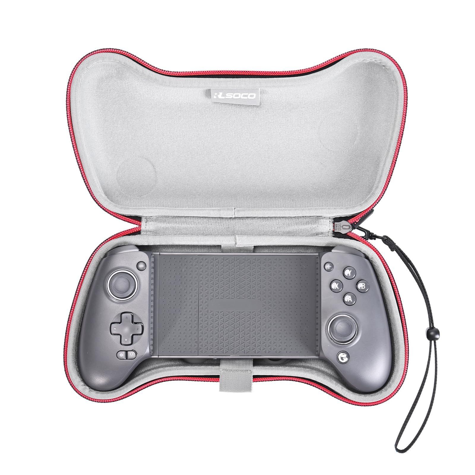 【新着商品】Plus専用ケース RLSOCO ケース GameSir GameSir G8 Plus Bluetooth G8 ゲームコントローラー 対応 GameSir For G8 +専用保護収納ケース （ケースのみ）
