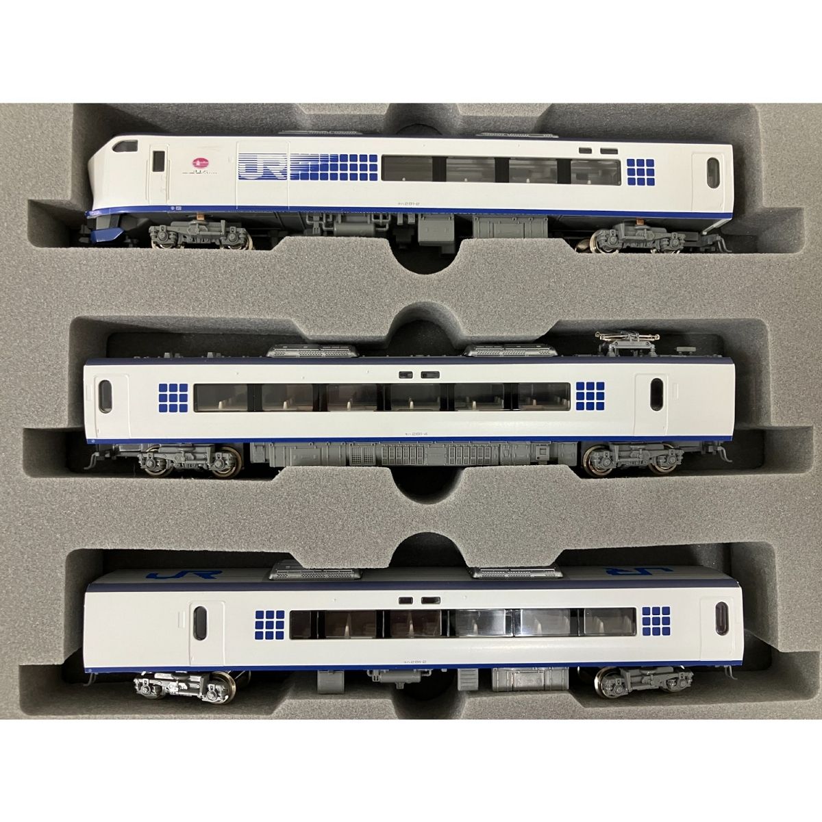 10-330 281系 はるか 直流特急形電車 KATO 10-330 281系はるか 直流特急形電車 Nゲージ 鉄道模型