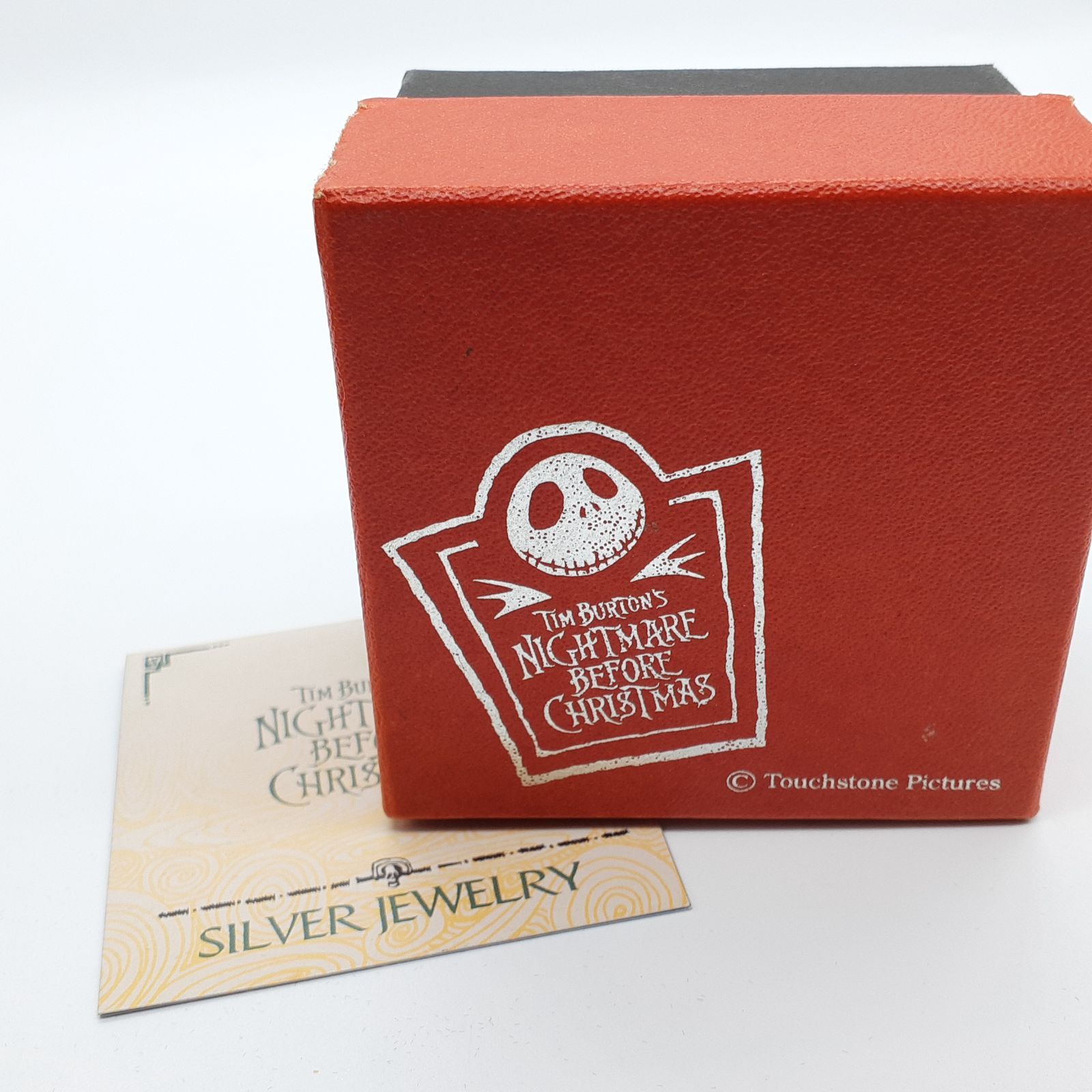 JAP工房 ジャップ リング SILVER 925 シルバー THE NIGHTMARE BEFORE