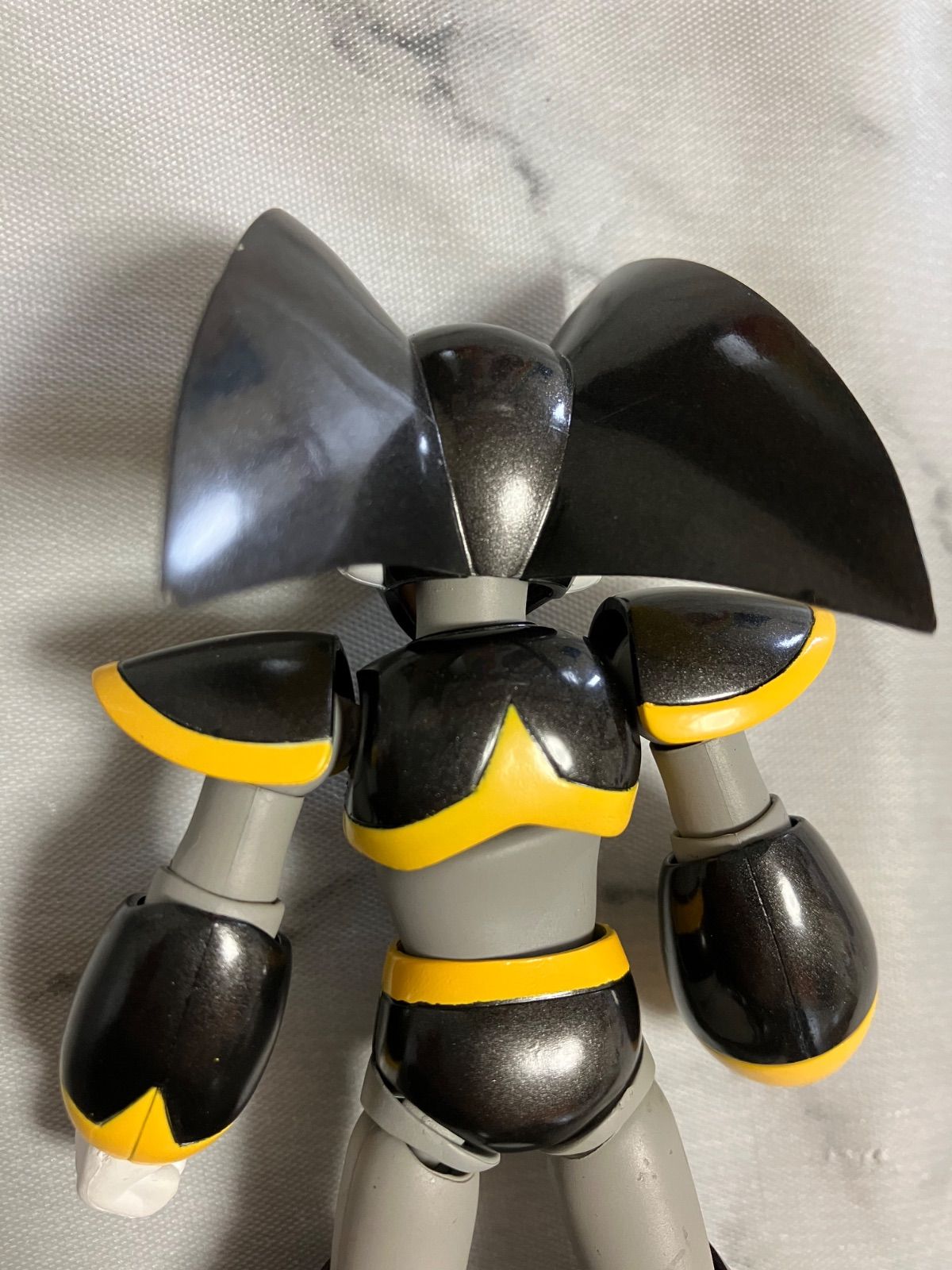 バンダイ D-Arts ロックマン フォルテ 魂ウェブ商店 - メルカリ