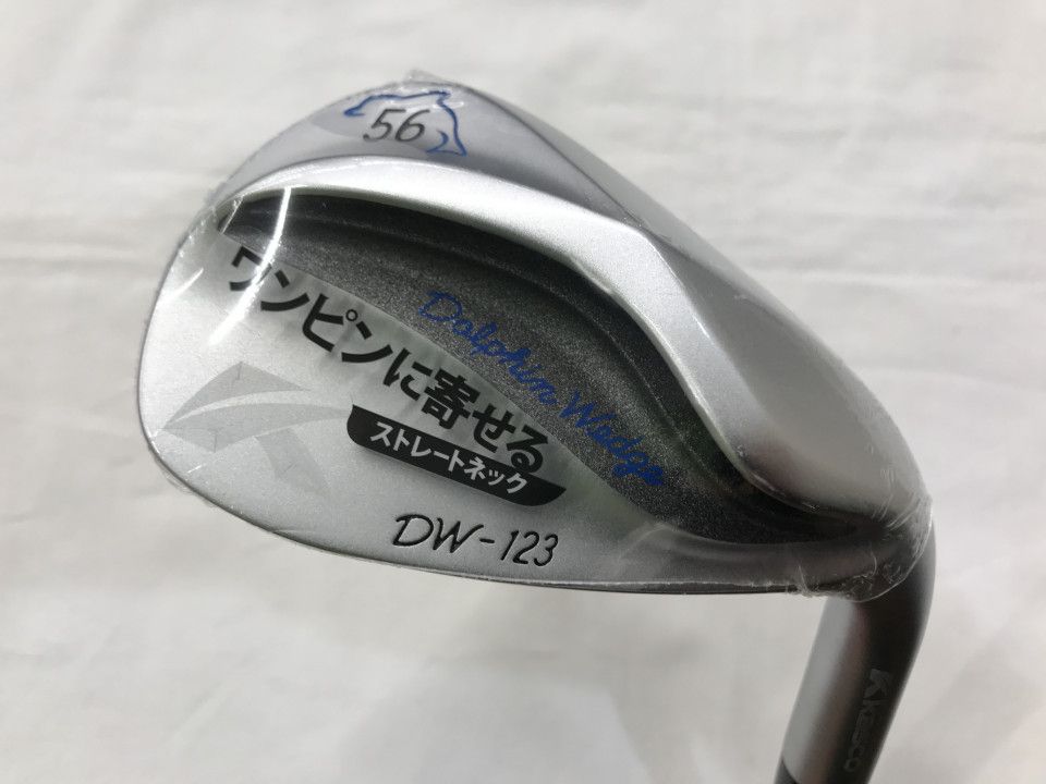 【即納】Dolphin Wedge DW-123 シルバー | 56 | WEDGE | NSプロ950GH neo | 中古 | ウェッジ | キャスコ