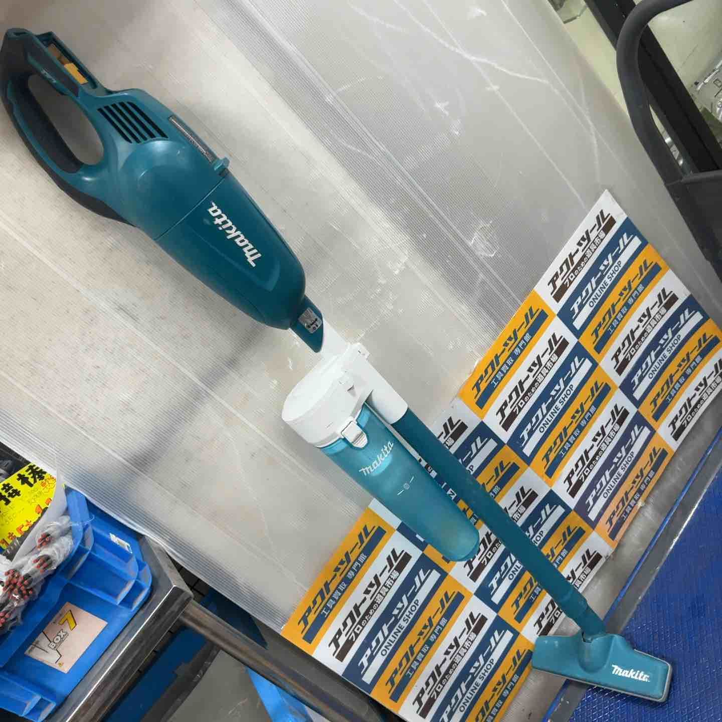 マキタ makita コードレスクリーナ CL181FDZ 草加店