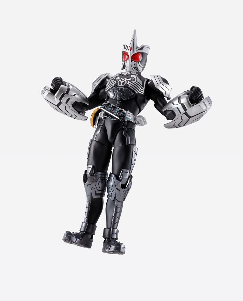 S.H.Figuarts(真骨彫製法) 仮面ライダーオーズ サゴーゾ コンボ (魂