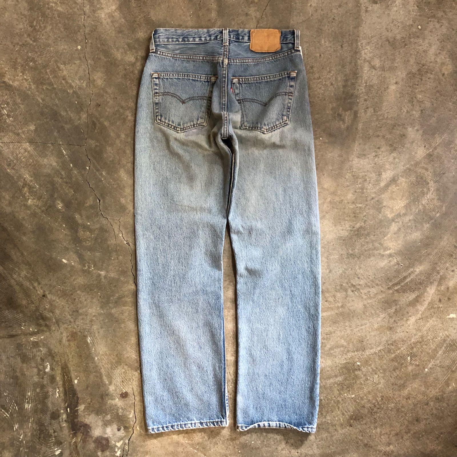 13T5653 Levi's 501 デニムパンツ　ジーンズ　80's 古着 T5653 Levi's 501 デニムパンツ ジーンズ 80's 古着 - メルカリ