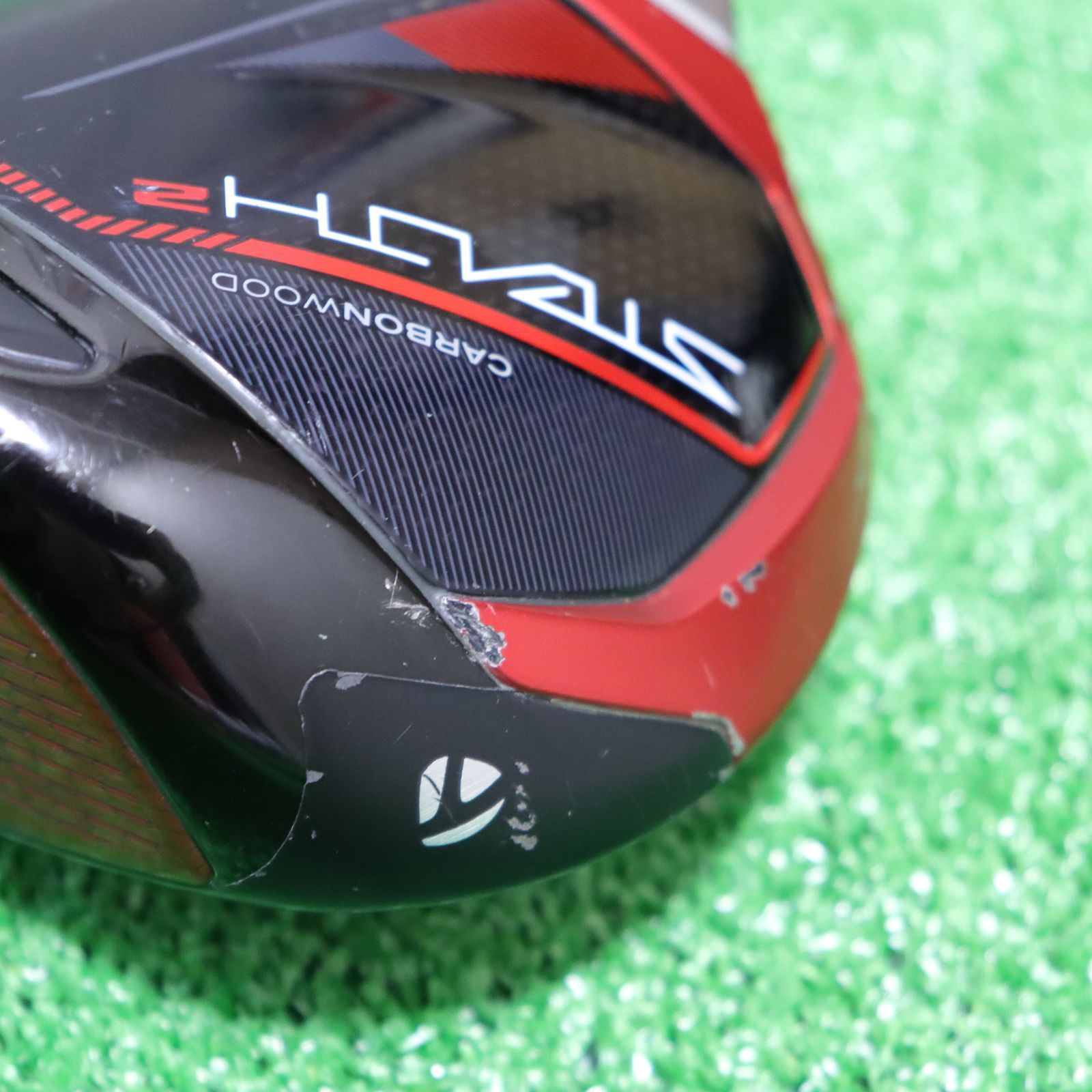 ヘッドのみ】テーラーメイド ステルス2 HD 10.5°