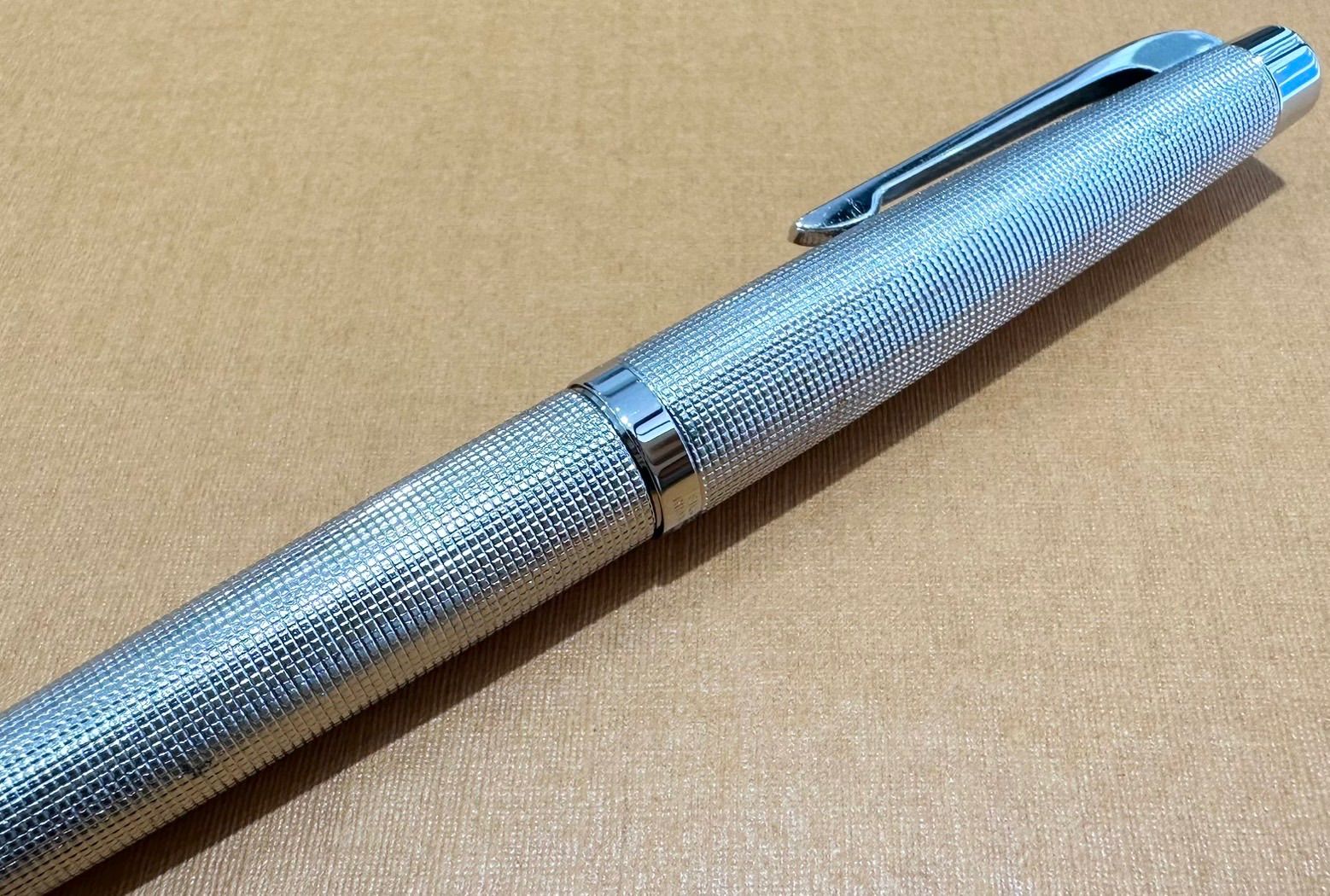 pilot custom74 SM 中字 軟 14K/585 ケース付き MS-M0045 パイロット