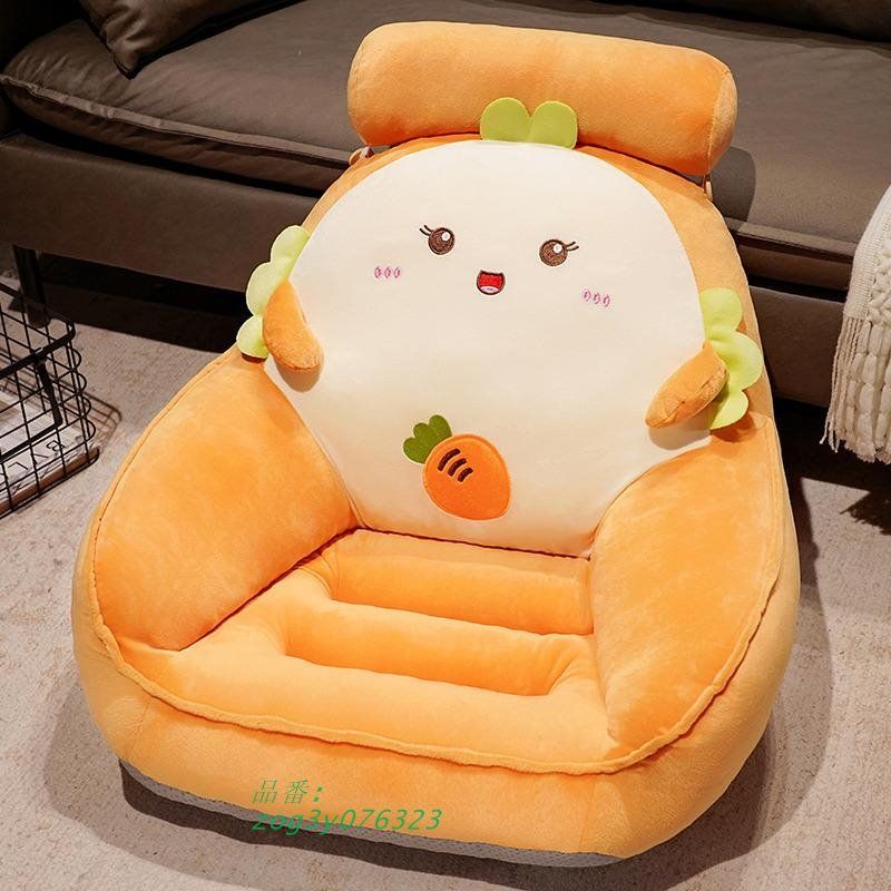 ソファー座布団