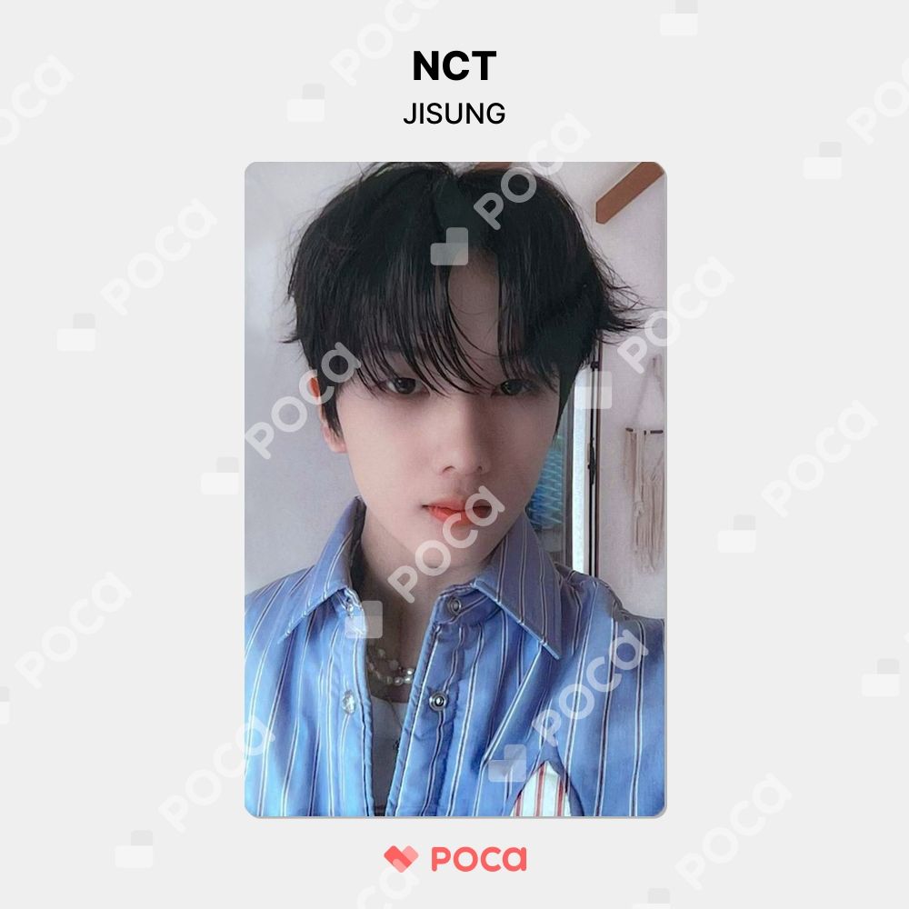 NCT チソン トレカ Candy NCT DREAM X EVERLINE CANDY POP-UP