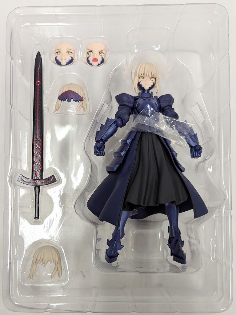 MAXFACTORY figma Fate/stay night [Heaven`s Feel] セイバー