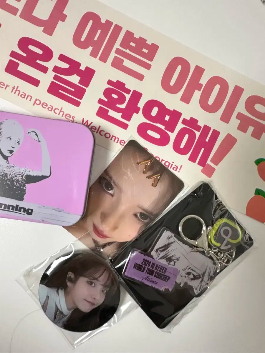 注文 IU(アイユ) WORLD TOUR ワールドツアー コンサート ザ