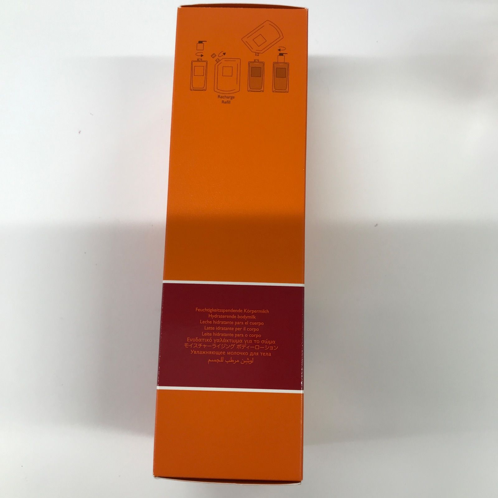 Y2970 HERMES エルメス オー ドゥ ルバーブ エカルラット モイスチャ
