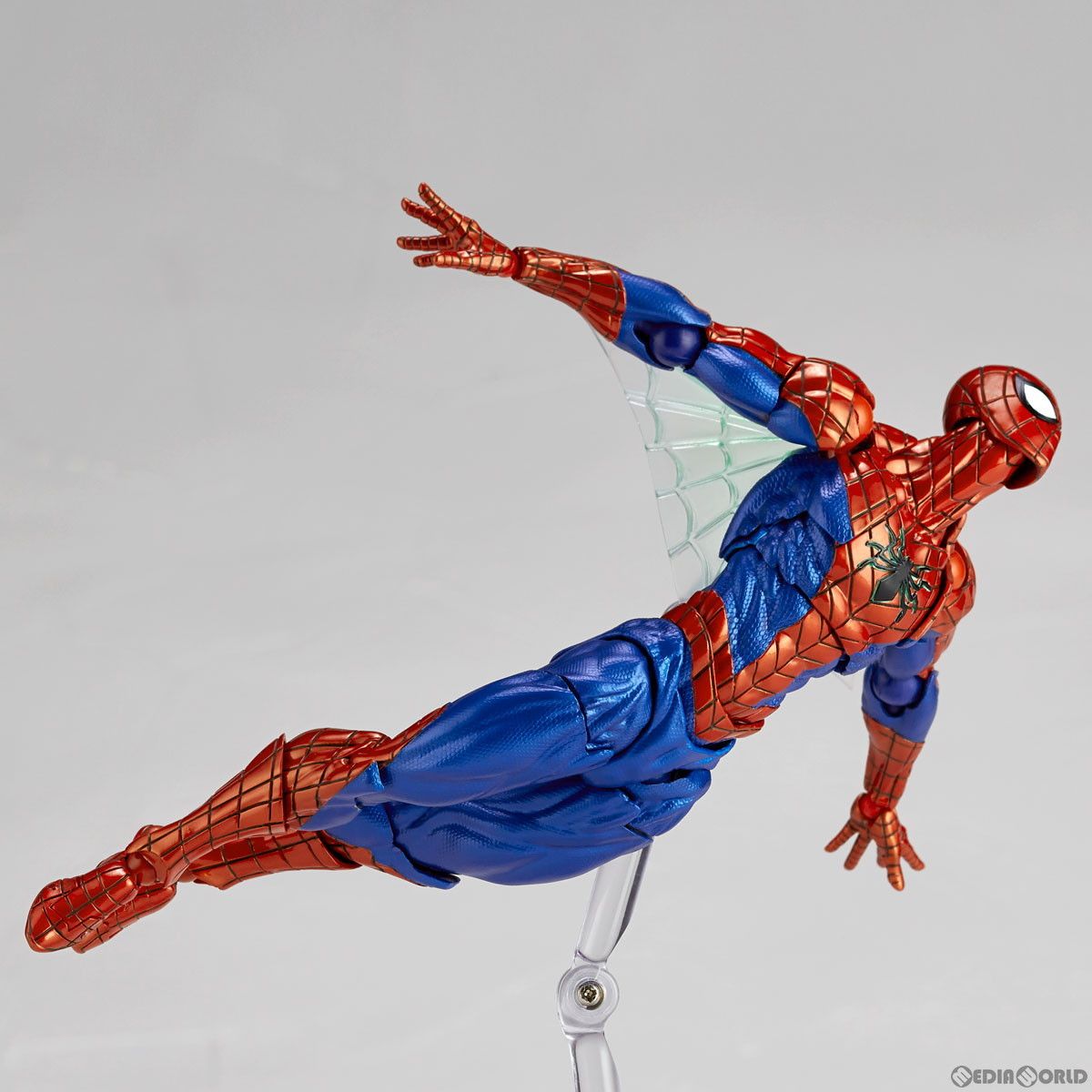 再販) リボルテック アメイジング・ヤマグチ スパイダーマン Ver.2.0