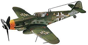 【】アメリカレベル 1/48 メッサーシュミット Bf109G 05253 プラモデル 2mvetro