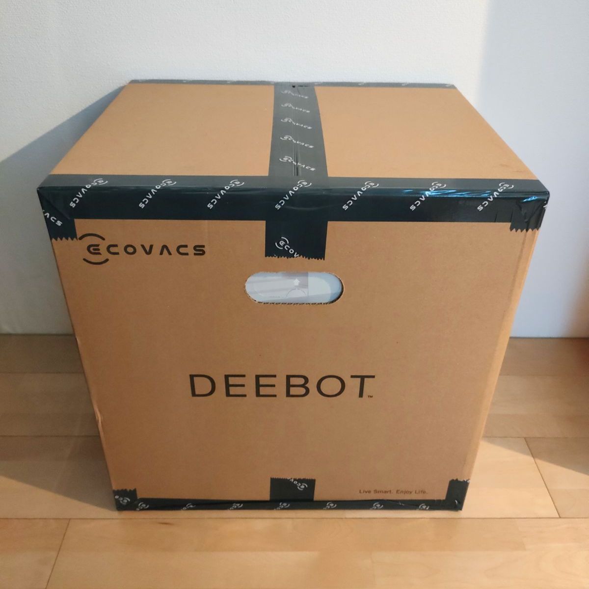 新品未開封】ロボット掃除機 DEEBOT N8 PRO＋ エコバックス - トクトク