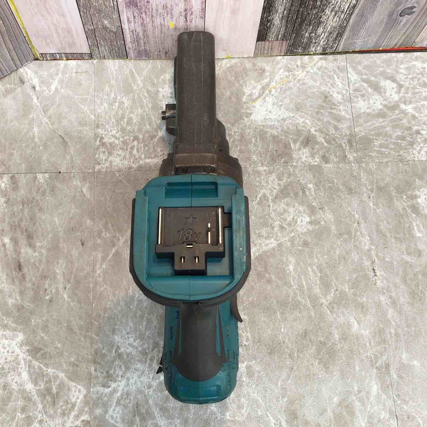 makita コードレス鉄筋カッター