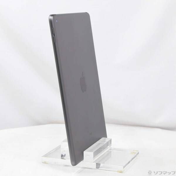 iPad（第7世代）スペースグレイ32GB 中古品〕 iPad 第7世代 32GB スペースグレイ MW742J／A Wi-Fi