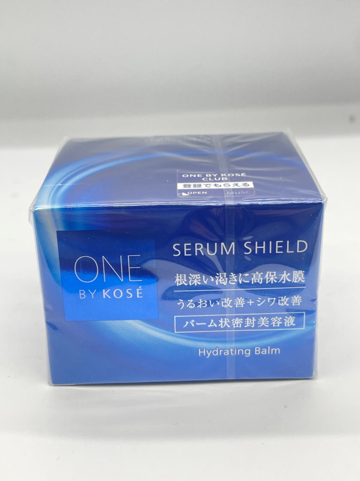 新品未開封】ワンバイコーセー セラム シールド【40g】 ワンバイ