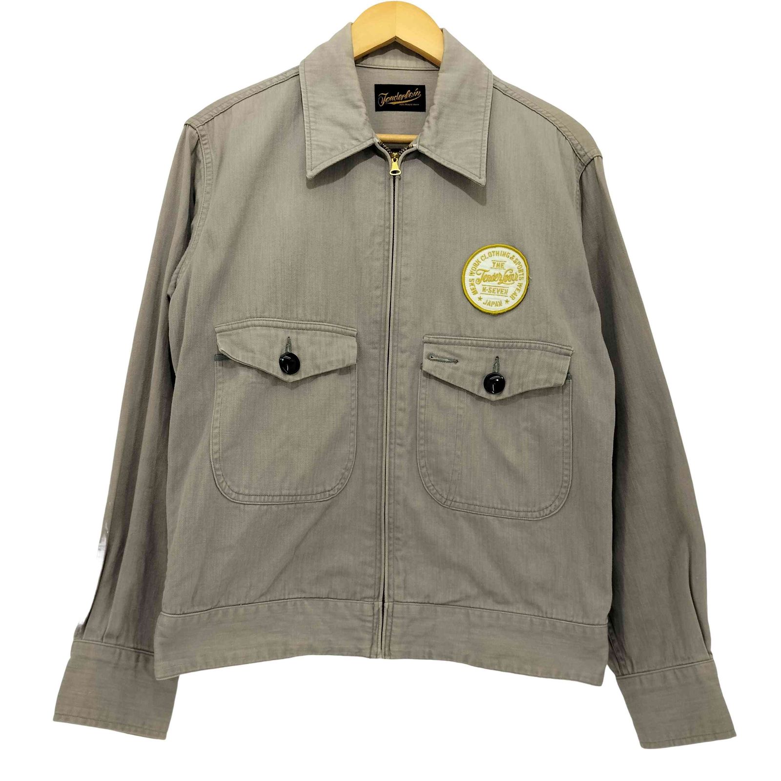 テンダーロイン tenderloin ワッペン ジャケット 【公式通販】