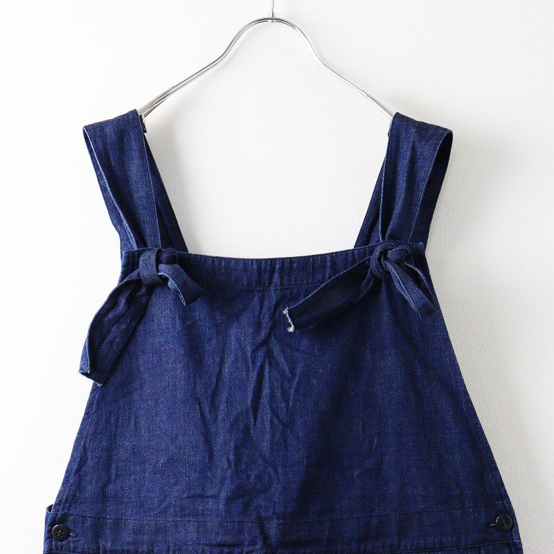 定価6.3万 トゥジュー TOUJOURS 8oz.ワークデニムカーペンター